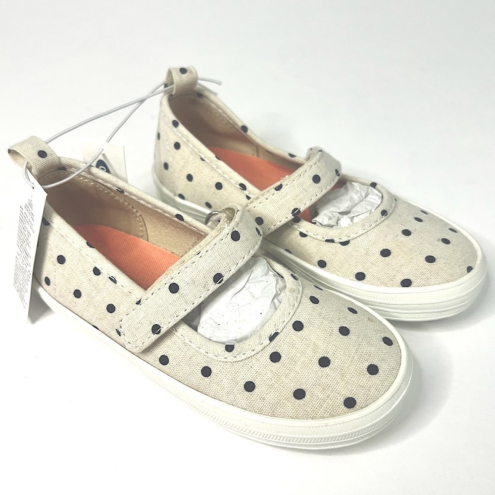 NEW! ✨ Old Navy Mary Jane Canvas Hoop & Loop Shoes